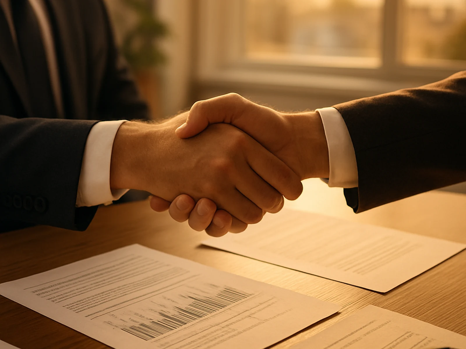 Business Contracts