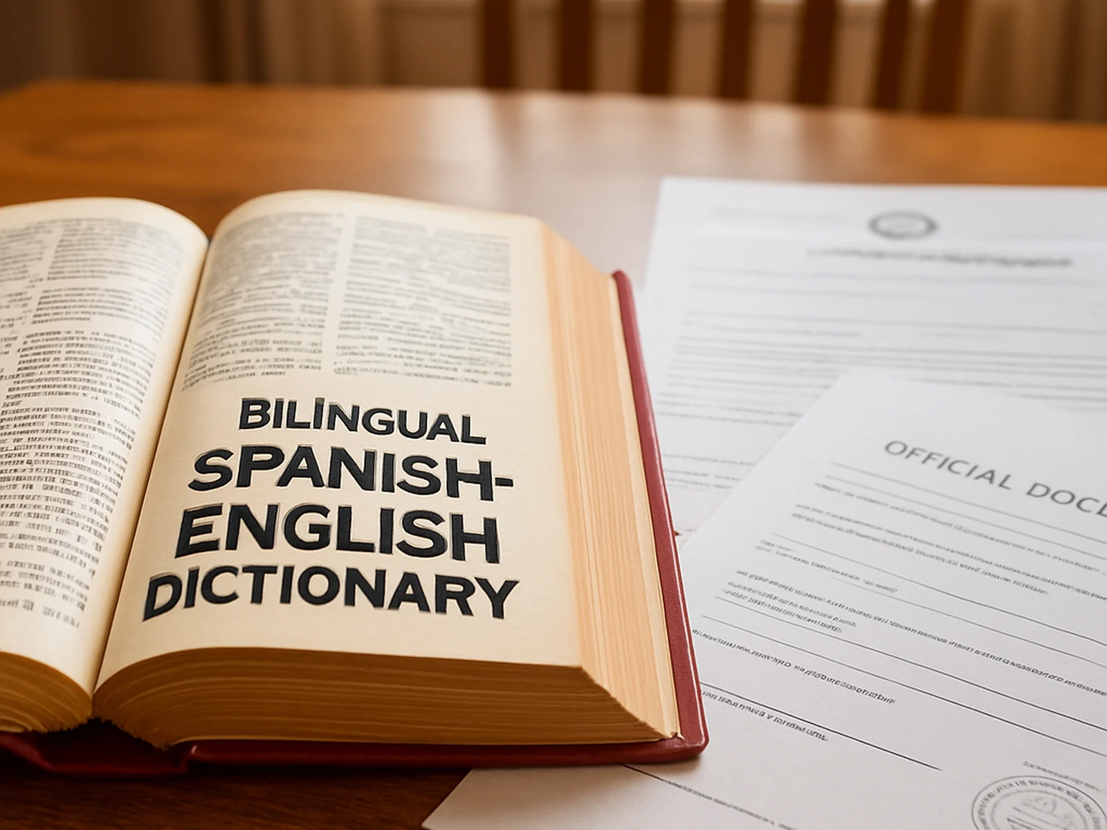 Spanish-English
